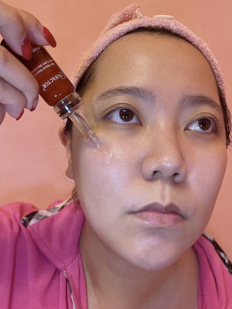 保養|敏弱肌友善看過來!擁有醫美等級的「TGFACTOR深層
